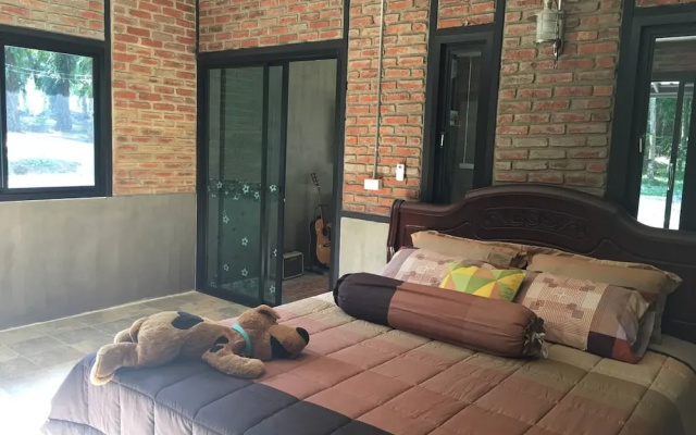 Peaceful House Surrounding by Nature Krabi Province