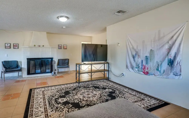 Bright Bisbee Home ~ 6 Mi to Downtown!