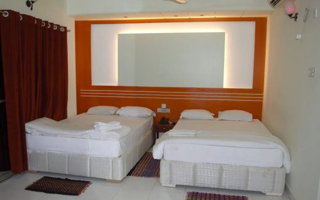 Sea Welcome Resort