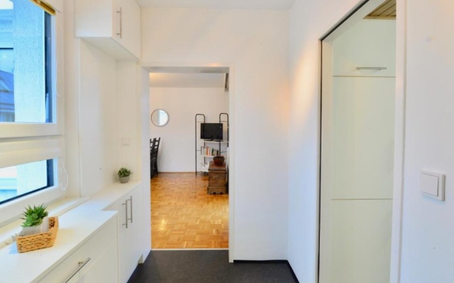 3-Bedroom-Flat With Parking Space