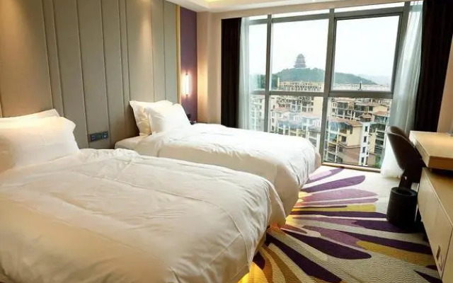 Lavande Hotel Jiujiang Jiujiang College