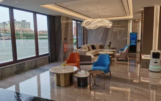 Lanting Hotel (Alxa High-tech Zone)