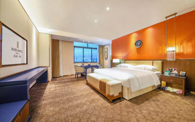Rezen Heyi Hotel Yizhang