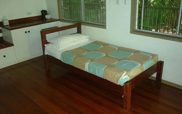Ferntree Rainforest Lodge