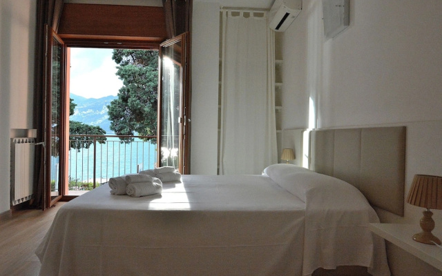 Apartment Fiocco With Lake View Terrace