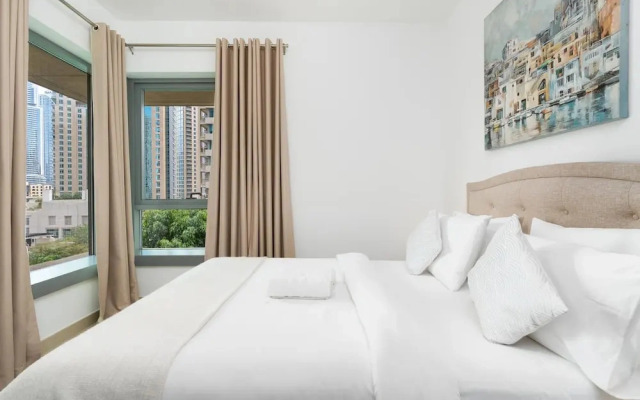 Unit 4005 29 Blvd in Dubai