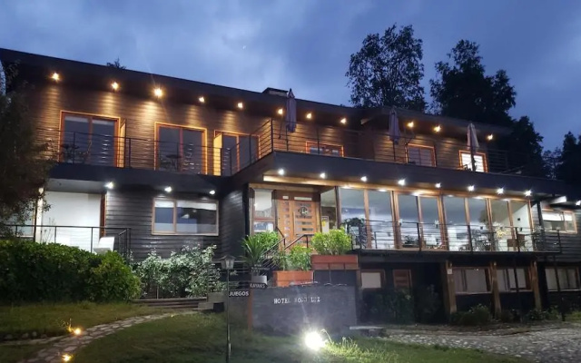 Hotel Boutique Bordeluz