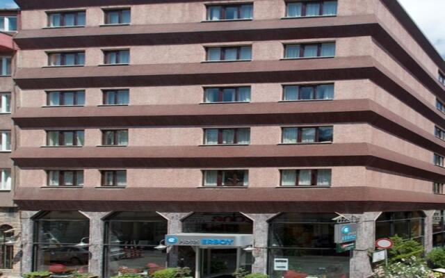 Erboy Hotel - Sirkeci Group вид на фасад