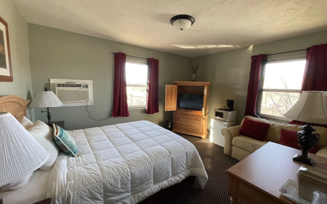 Rugged Country Lodge