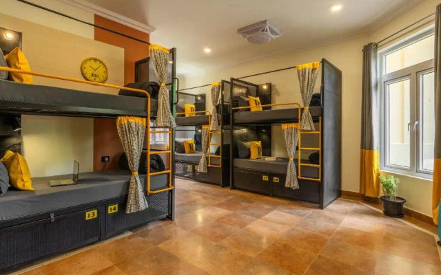 The Hosteller Bam Coorg