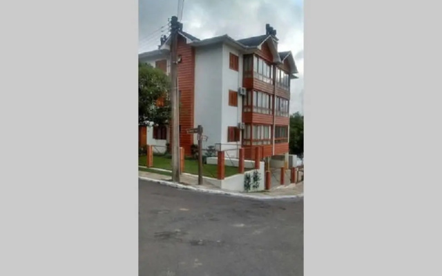 Apartamento em Gramado - Vista para o Vale