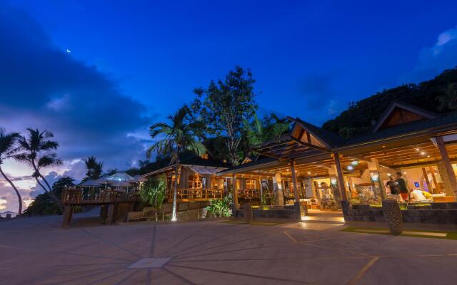 Coco De Mer Hotel And Black Parrot Suites In Praslin Island - 