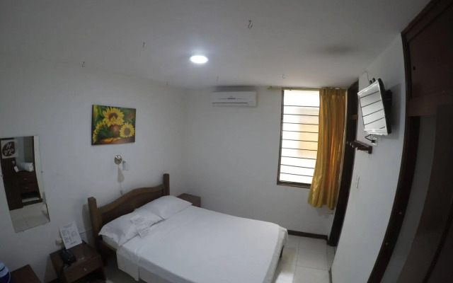 Hotel Villa Real De Cucuta