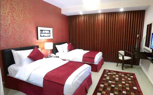 City Rose Hotel Suites