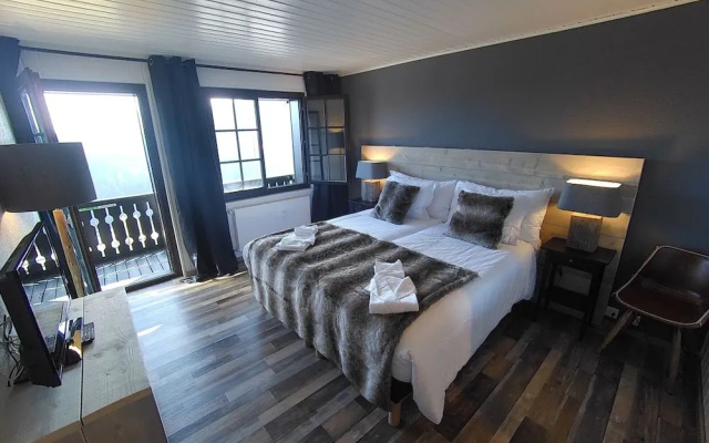 Champoussin Lodge