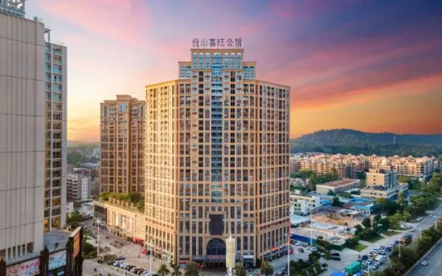 Bohai Hotel (Taishan Jiawang Mansion)