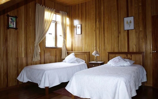 Albergue Turistico Bottger