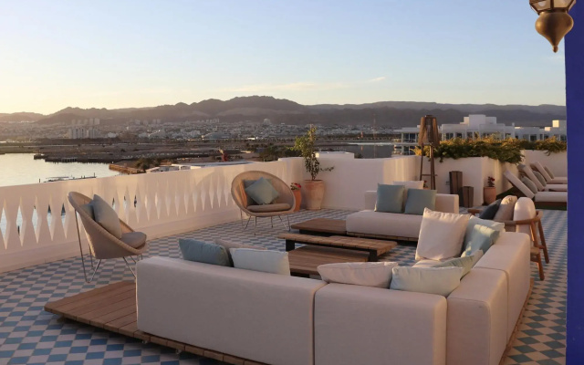Cloud 7 Residence Ayla Aqaba