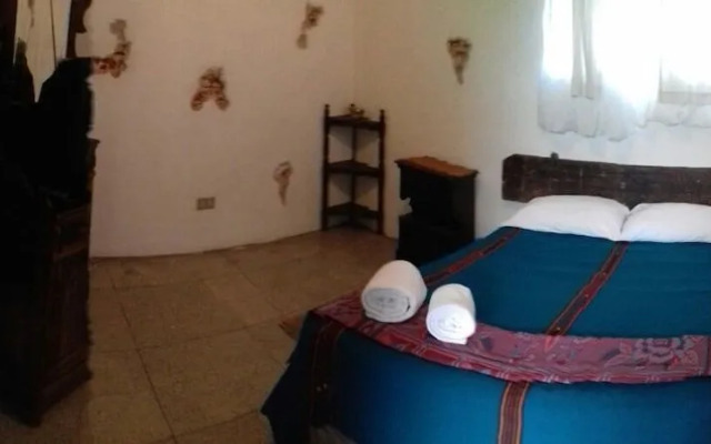 La Casa Tiquicia