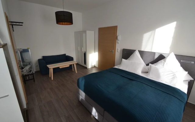 Homebe24 Apartments