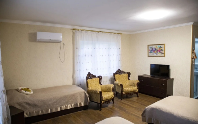 Гостевой дом Art House Kutateli