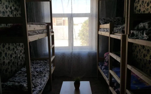 AB Hostel Chistye Prudy