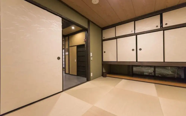 Hotel Zipangu Tameikecho