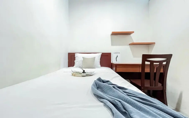 Spacious 2BR Apartment at GP Plaza