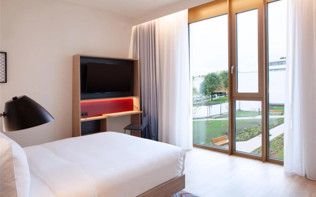 Hampton By Hilton Stuttgart Airport