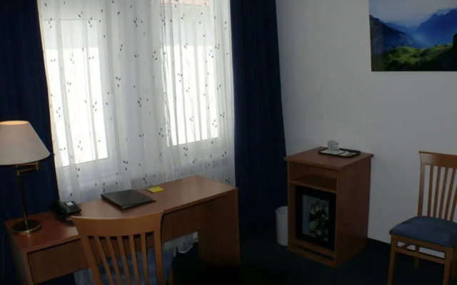 Hotel Garni Haus Gemmer
