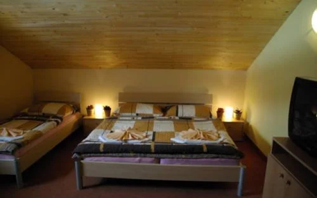 Myslivna Harrachov