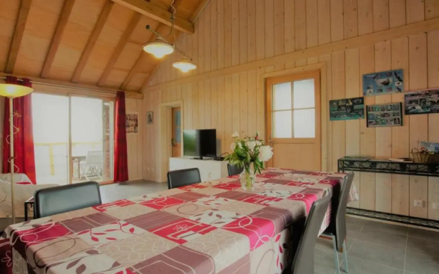 Gîte Laubressel, 3 pièces, 4 personnes - FR-1-543-133