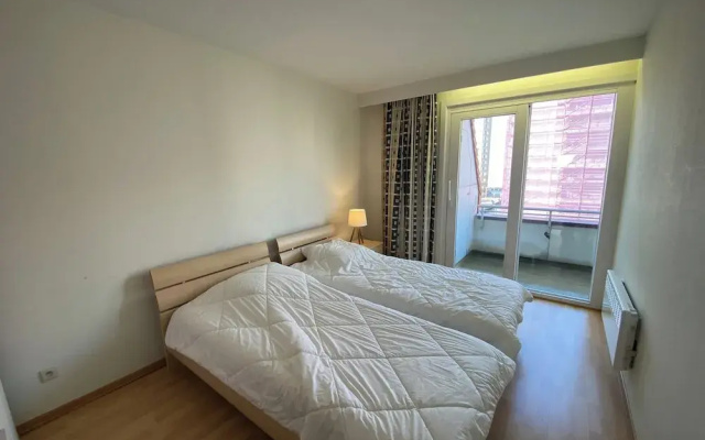 Apartment in Nieuwpoort With Terrace