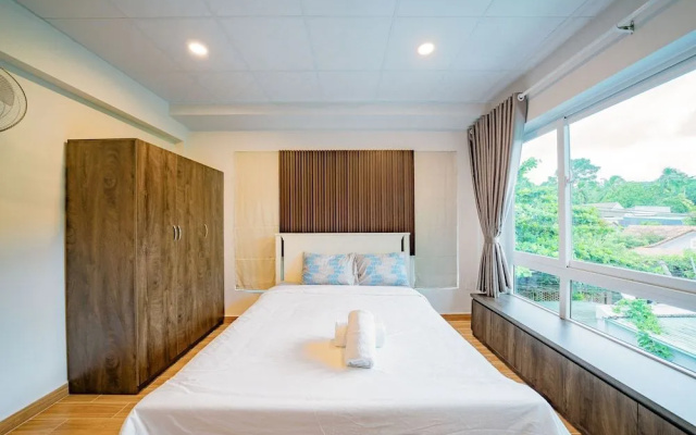 Kien Vang Bungalow