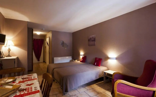 Studio Brides-les-Bains, 1 pièce, 4 personnes - FR-1-512-212