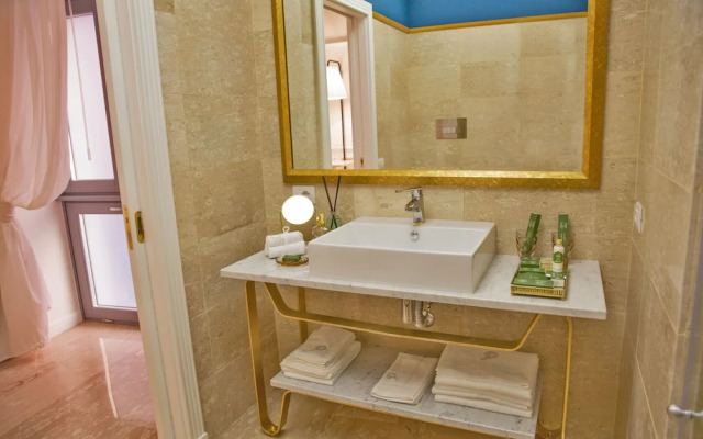 Guest House Bedroom - Procida