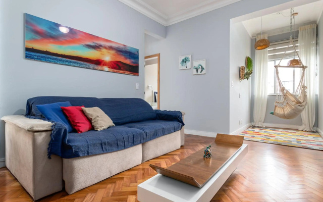 Pineapples RPP913 - Apartamento ideal para casais em Copacabana