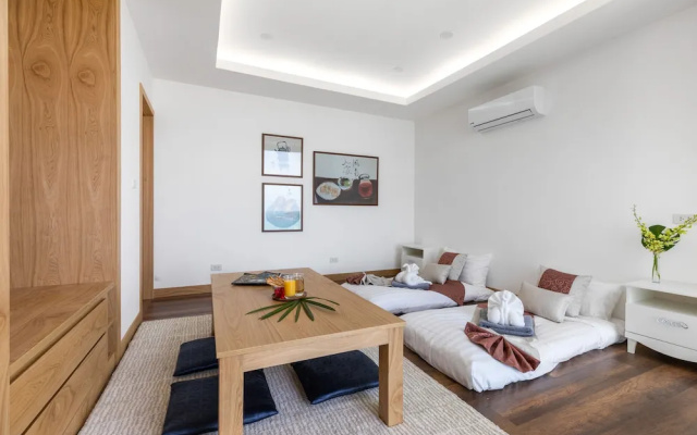 Villa Gypsophila ChawengSeaViewPool