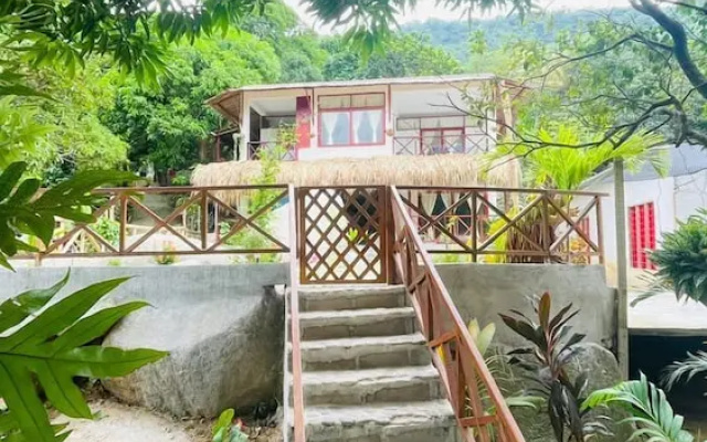 Hotel talu  tayrona