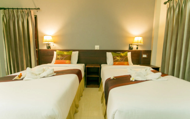Forra Hill Resort