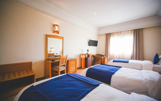 Hotel Menzeh Dalia