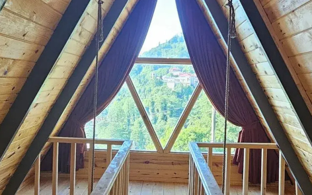 Sarp bungalov