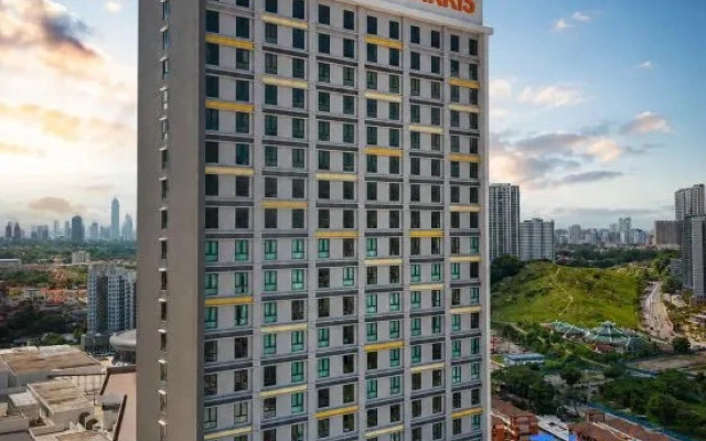 Harris Hotel & Conventions Sunshine Penang
