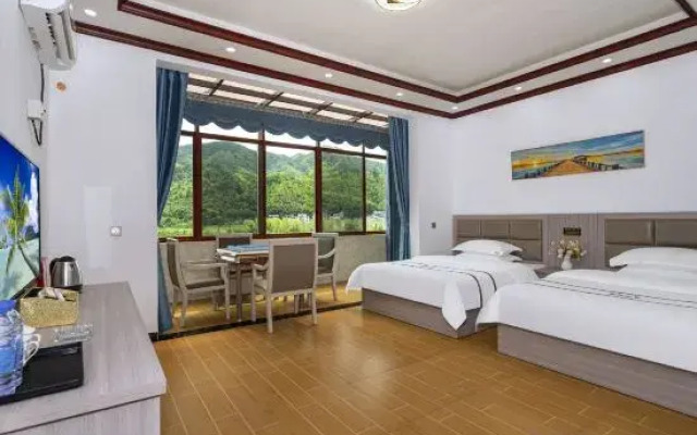 Youran Mountain Residence Inn
