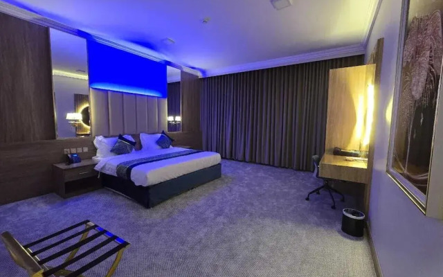 Blue Rose Garden Al Falah