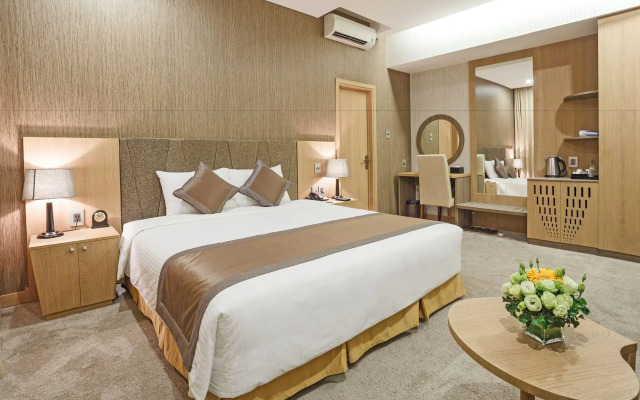 Muong Thanh Grand Sai Gon Centre Hotel