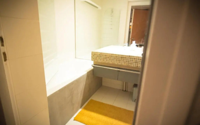 Vue Lac - Appartement 4 personnes - Tignes le Lac - 803