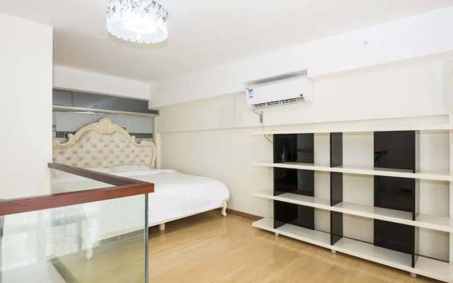 YUMI Apartment-Shiqiao Station Branch