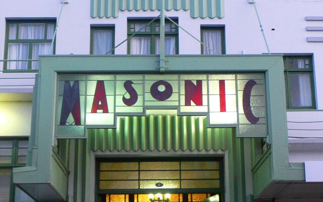 Art Deco Masonic Hotel In Napier New Zealand From None - 