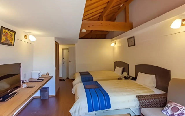 Hotel Peace Island Taketomijima